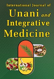 International Journal of Unani and Integrative Medicine Subscription
